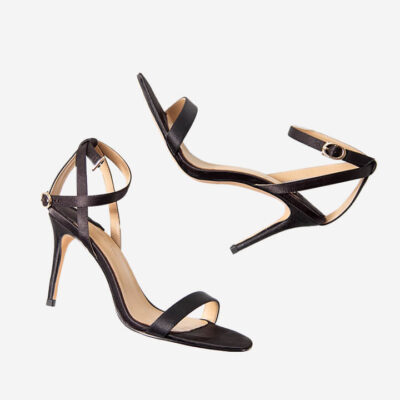 New Arrivals Black high heels shoes