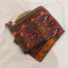 Viscose Kalamkari Saree Mustard Yellow | TARINÉ