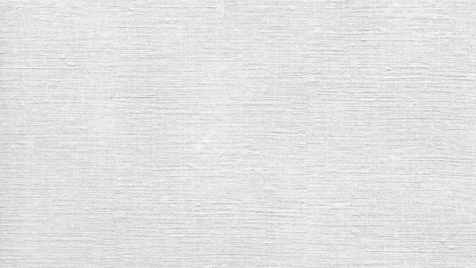 Close-up of plain white woven cotton fabric